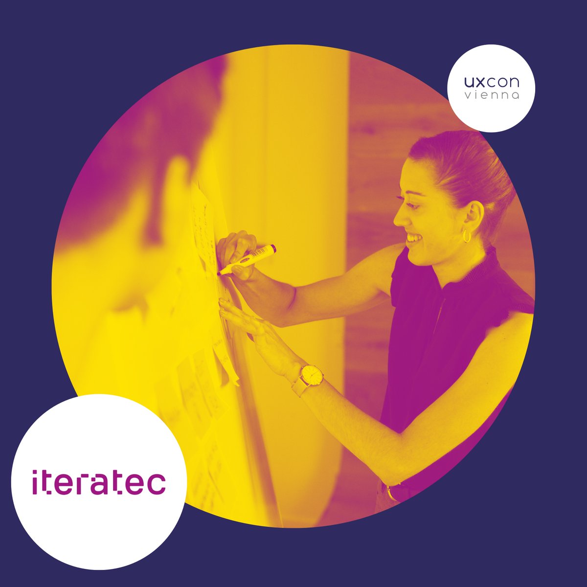 uxconvienna's tweet image. @iteratec is a dynamic company with a skilled team of developers, architects, data specialists & UX/UI experts. 😊 Thrilled to have them as a partner at uxcon this year - don't miss Silvana's talk on interdisciplinary teamwork!
iteratec.com