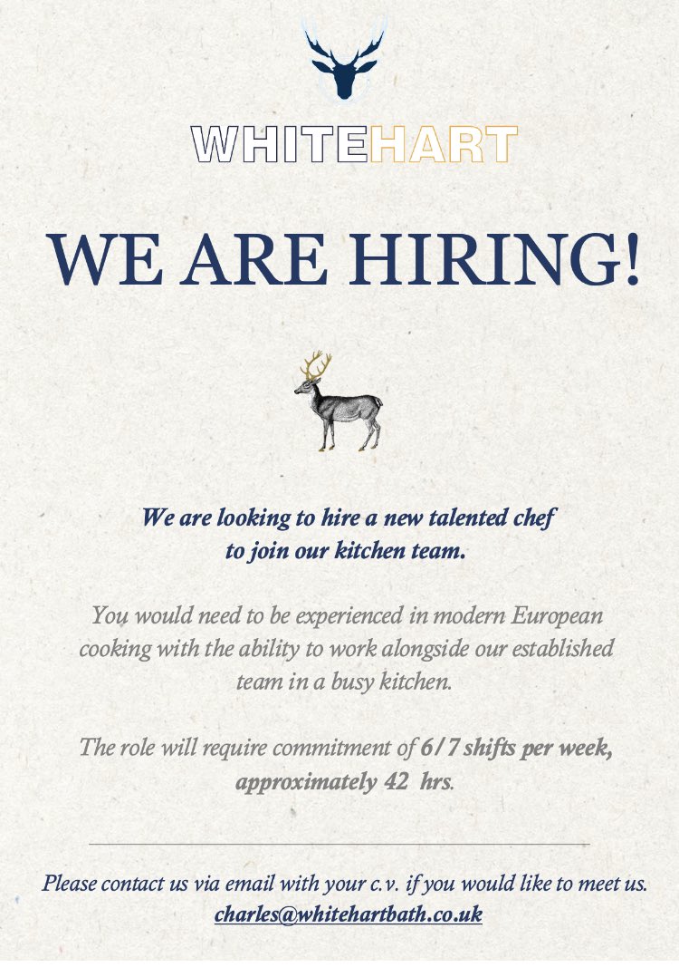 White Hart Inn tweet media