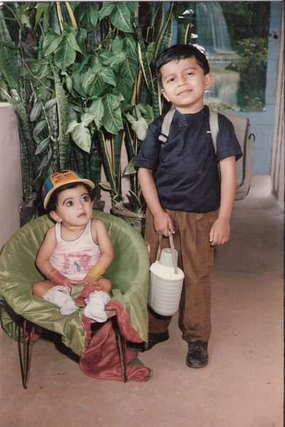 CoorgRocker's tweet image. Those silly fights and togetherness always! 

#ramsons #ramsonsperfumes #rakshabandhan #rakhi #brothersitsterlove #contest