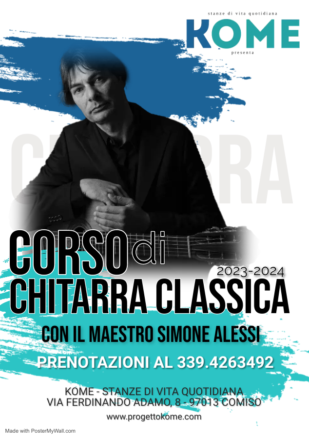 progettokome's tweet photo. PRENOTAZIONI: 339.4263492 https://t.co/1xfoZoBwHP