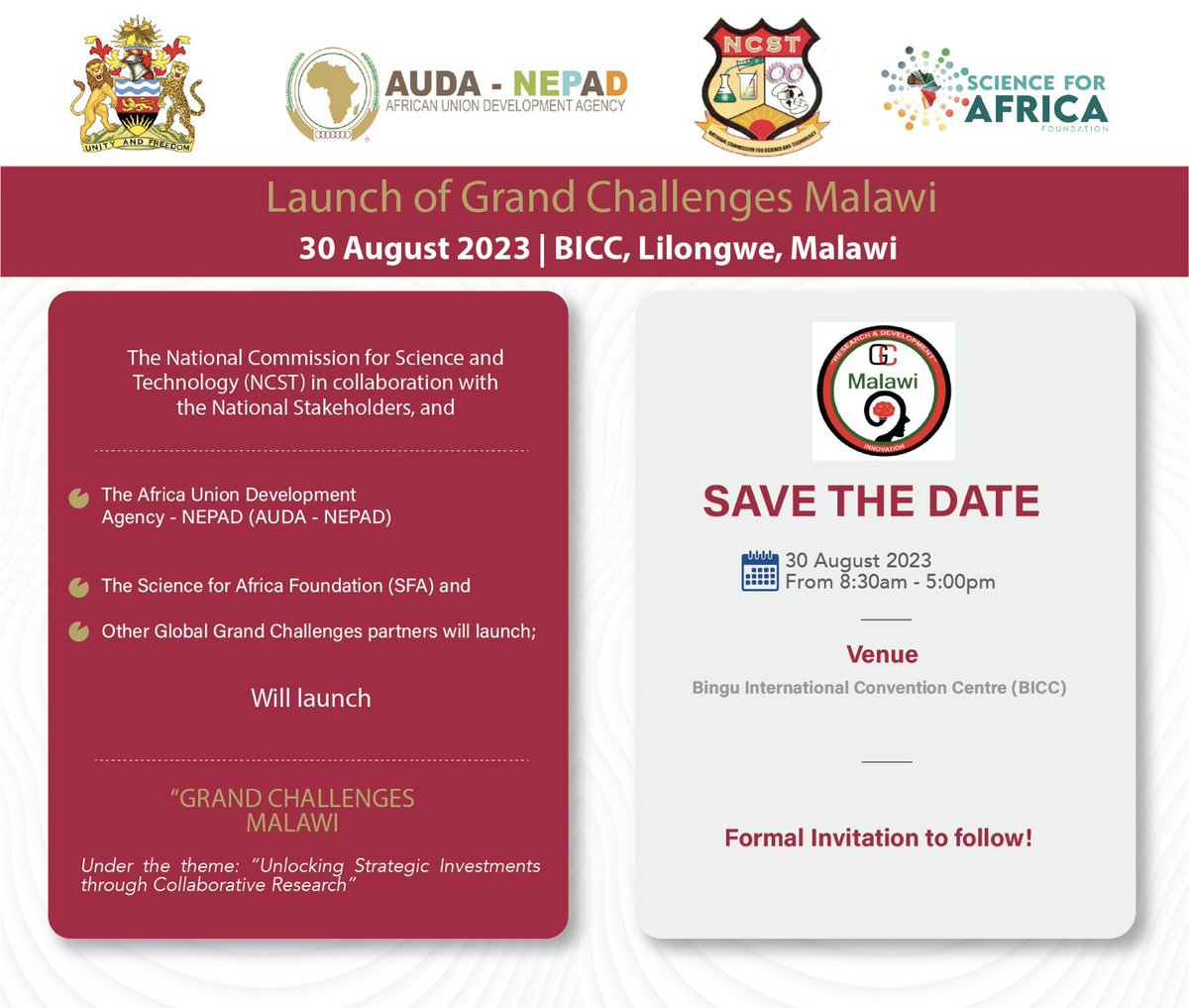 AUDA-NEPAD tweet media