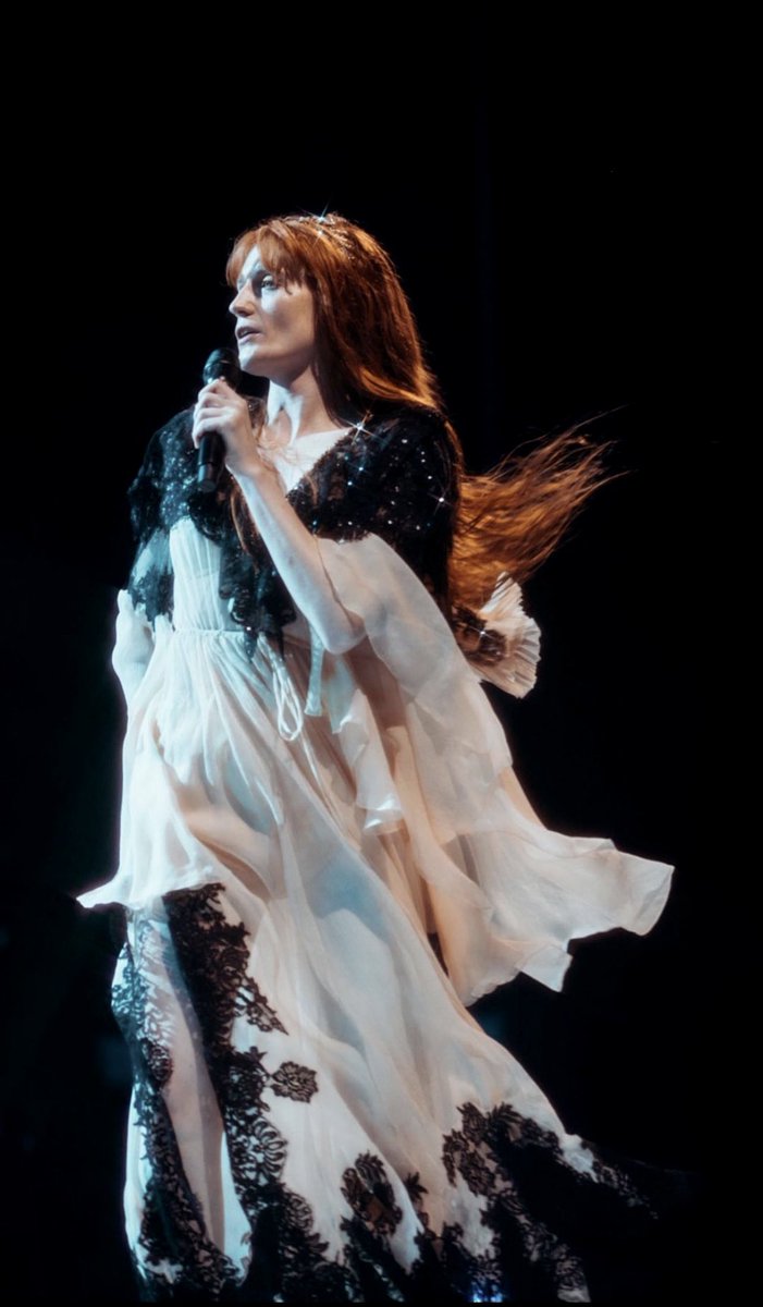 did florence release a new album today tweet media