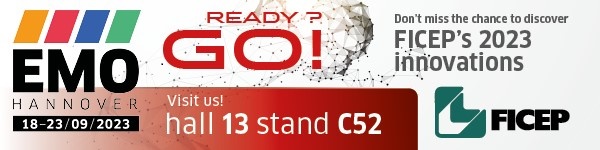 FicepG's tweet photo. Wir sehen uns auf der EMO in Hannover!

#Ficep #Messe #Blechbearbeitung #Bohranlage #Säge https://t.co/GoOeCxEAo7