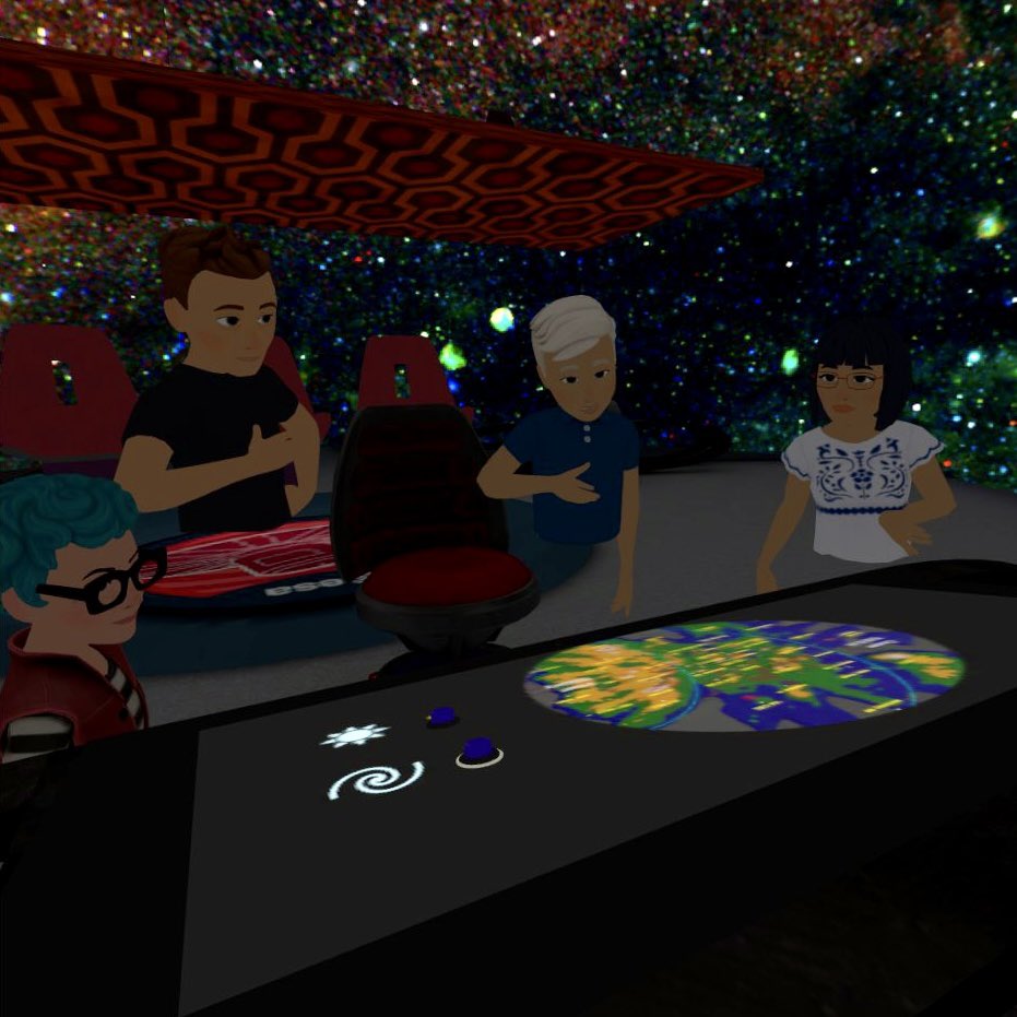 The Future of Meetings tweet media