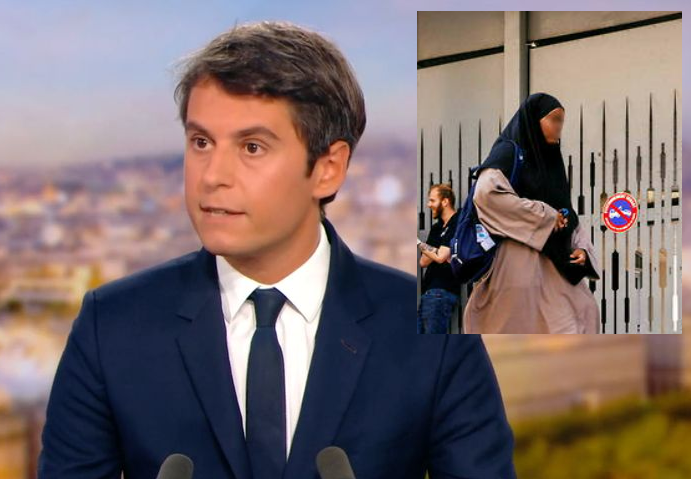 CharliesIngalls's tweet photo. 🚨‼️ 620 profs manquants rien qu'à Versailles, 28 % de postes non pourvus en lycée professionnel mais la priorité du ministre de l'éducation Gabriel Attal pour la rentrée, c'était d'annoncer l'interdiction des #abaya  

👉Versailles : 620 enseignants manquent avant la rentrée 2023
👉Lycée professionnel : 28,2 % de postes non pourvus
👉Collège et lycée général : 17 % de postes non pourvus
👉Lycée technologique : 16 % de postes non pourvus
👉Lycée général et classe prépa : 5.2 % de postes non pourvus
👉Mayotte : 34 enseignants manquent
👉Guyane : 124 enseignants manquent

https://t.co/tKbV64i8cG