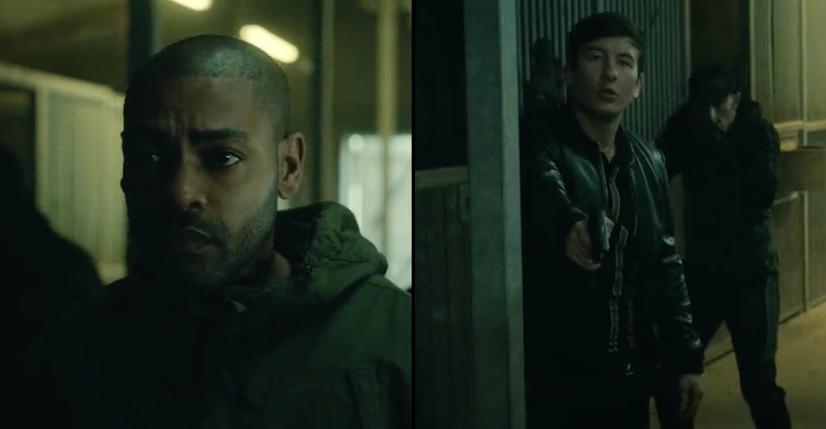 🚨| Barry Keoghan stars in first clip for Top Boy's final season