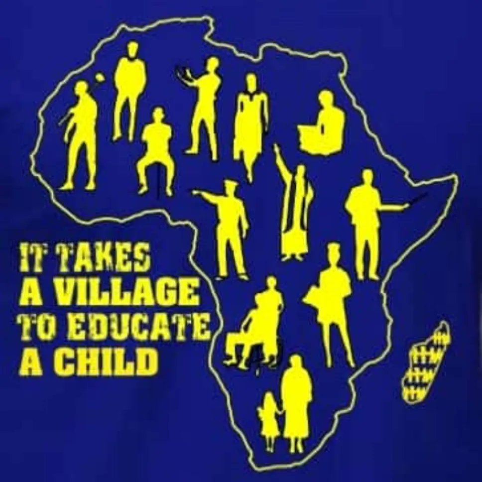 TEACH_SA's tweet photo. It takes a village to educate a child. We are that village.
#MondayReflection #OurFutureNeedsYou #Family
#EffectiveImpact
#Ongoingsupport
#Together https://t.co/NXaHUVzjMK