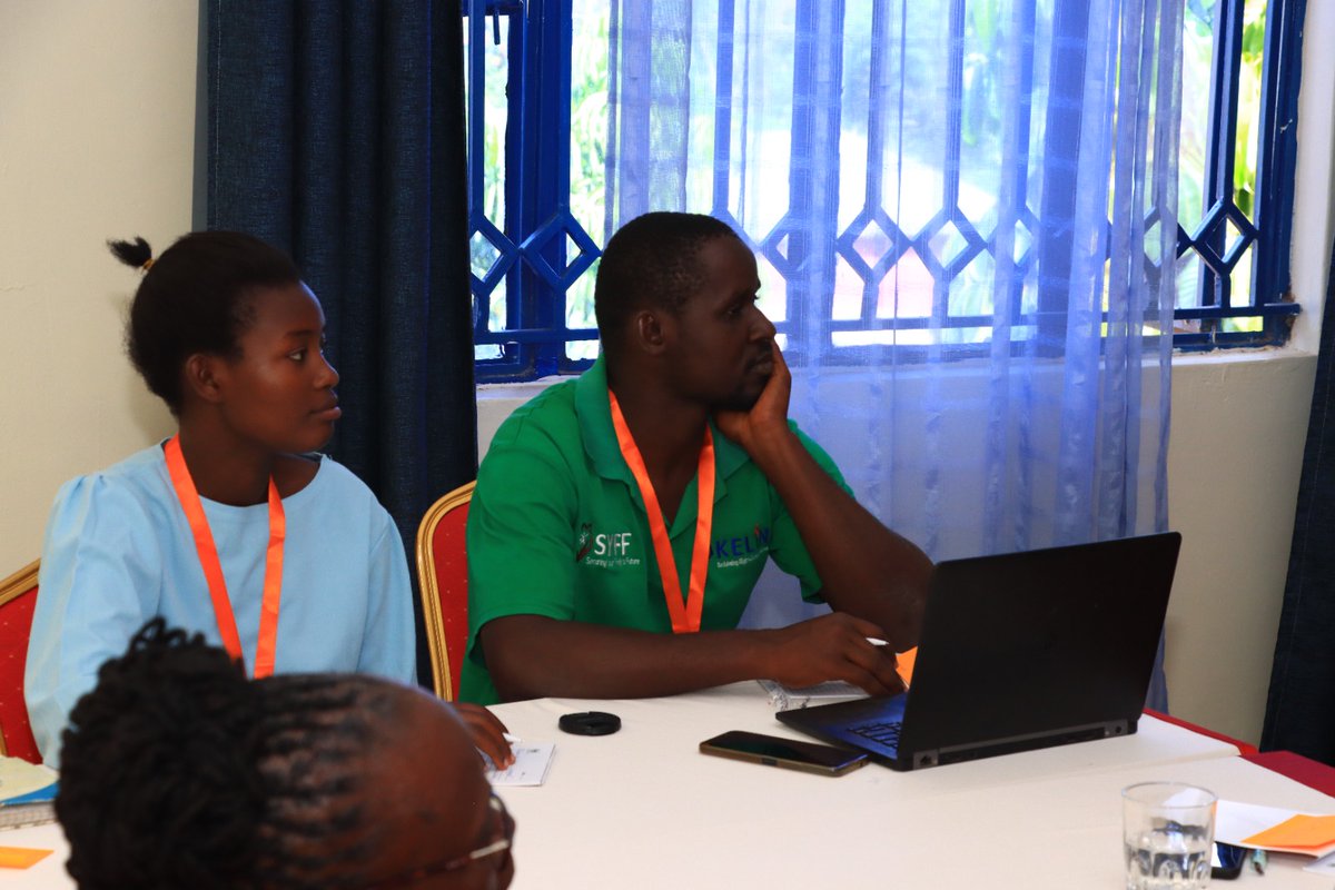 KJamtaka's tweet photo. We are currently attending a 3day @WeAreVCA Kenya communication training workshop at The Summit Hotel in Siaya county. @Wanavijiji_sdi @CitiesAlliance @hivos @Suswatch_Kenya https://t.co/E0CTkCum1B