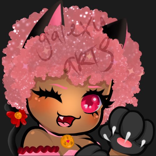galexyartz's tweet photo. New emotes 🤗💓 #artist https://t.co/XgOPor7AQH