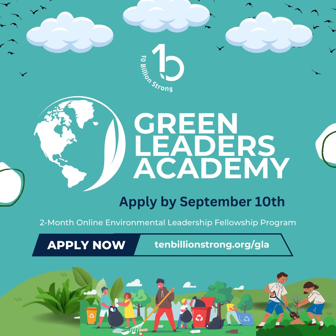 Youth For Green Communities (YGC). tweet media