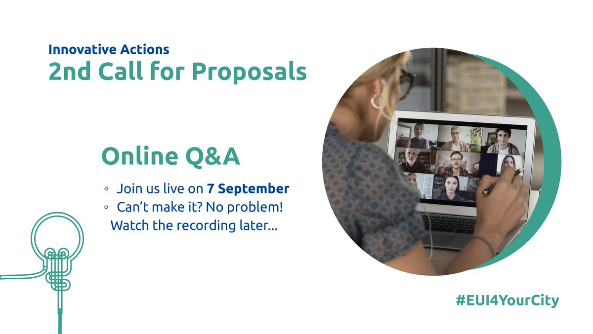 European Urban Initiative tweet media