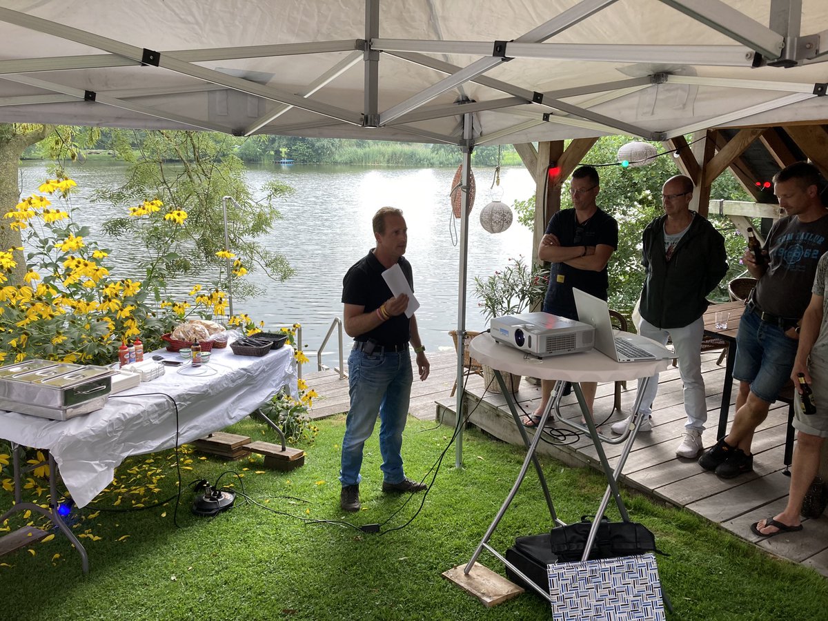 Job Kramer tweet media