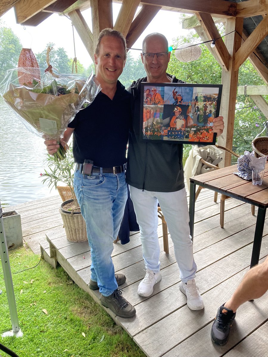 Job Kramer tweet media