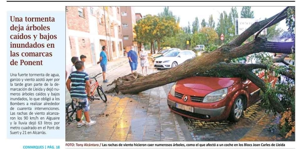 Bon dia, la secció de Relacions amb usuaris de la Delegació Territorial d'AEMET a Catalunya és l'encarregada de gestionar les peticions d'informes i certificats de temps passat i prediccions, dades i productes, i gestionar les visites a la delegació.