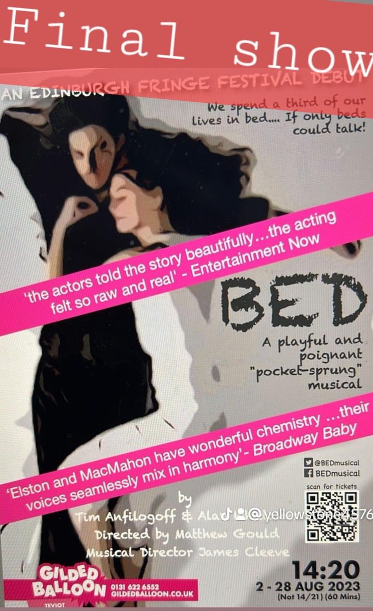 TKD Productions (@TKDtheatre) / Posts / X