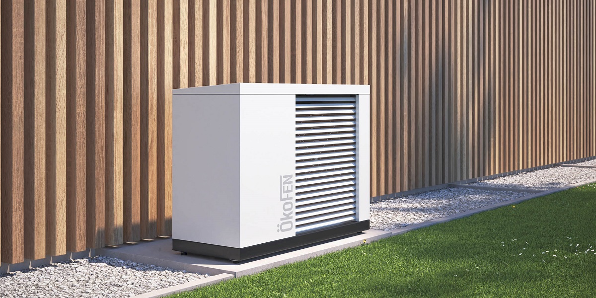 pvmagazine's tweet image. Austrian supplier unveils heat pump adaptive to PV, weather, power prices: Austria&apos;s Ökofen has developed a residential heat pump that identifies cost-effective and eco-friendly electricity in real time, in… #renewableenergy #solarenergy #sustainability dlvr.it/SvGZ8F
