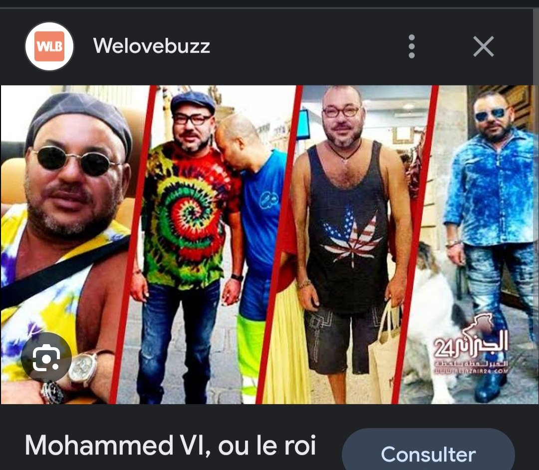 Concept69Digi's tweet photo. @Empirechrifien1 Avec un roi Tarlouze comment tu veus respecter le pays https://t.co/abk1ou8IMc