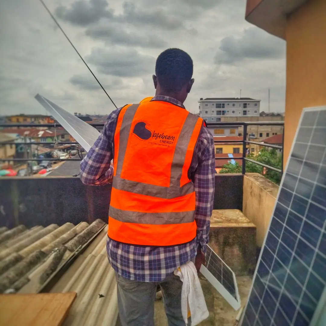 BlvckJewel's tweet photo. It's another week to choose Solar energy and SAVE up to 80% on PHCN bills and fuel cost.

Let @Solar_place help you connect to the energy of the sun.
Contact us via +2349052238180 on call or WhatsApp OR DM to get a free quote.

Kindly Retweet🙏 https://t.co/hh0HHxE9qH