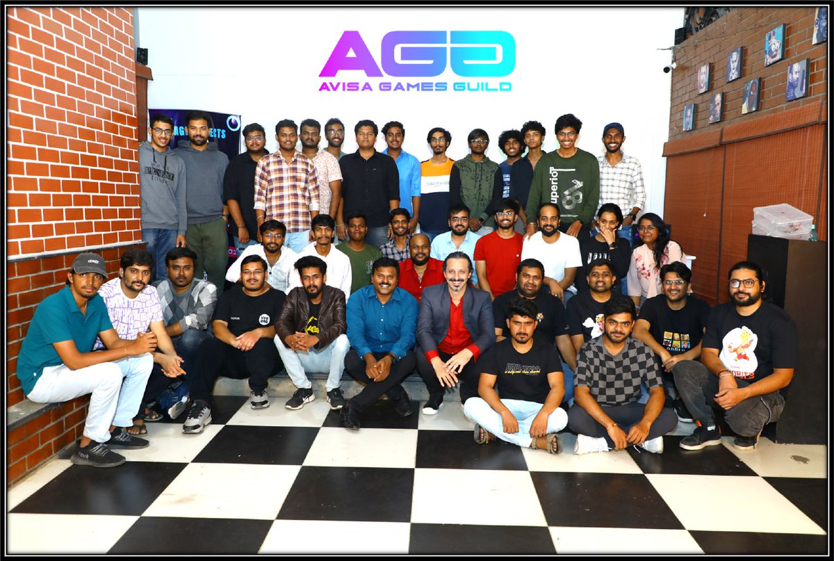 🎁And... it's a wrap! 🎉 The energy at #AGGConnects Hyderabad - was electrifying! ⚡️ 🤝Thank you all for being a part of this amazing event and making it an unforgettable experience. 💪For those who couldn't make it this time, don't worry, we've got more exciting meetups