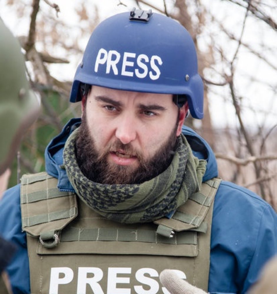 RSF España tweet media