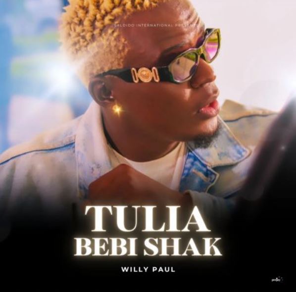 GhettoRadio895's tweet image. GANI KALI?.......

Leo ni #MunguBaba  by @RabbitTheKing Ft  Kanambo Dede Vs @WillyPaulMusic - #Tulia ( Bebi Shak )

#NiajeNiaje
