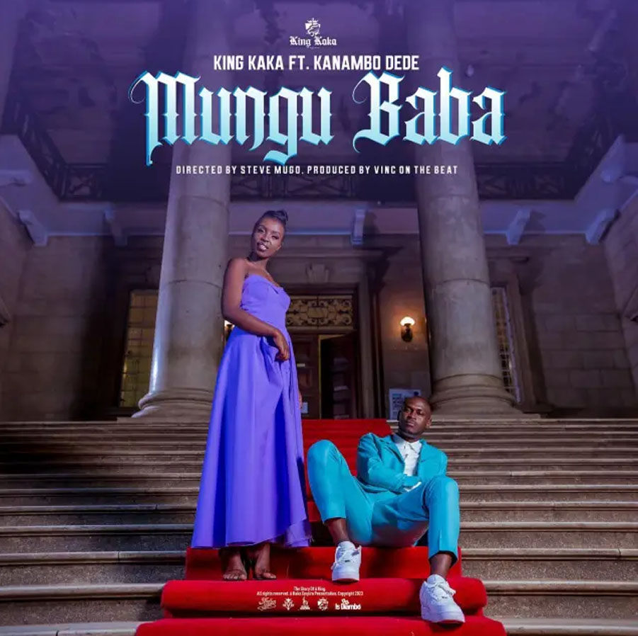 GhettoRadio895's tweet image. GANI KALI?.......

Leo ni #MunguBaba  by @RabbitTheKing Ft  Kanambo Dede Vs @WillyPaulMusic - #Tulia ( Bebi Shak )

#NiajeNiaje