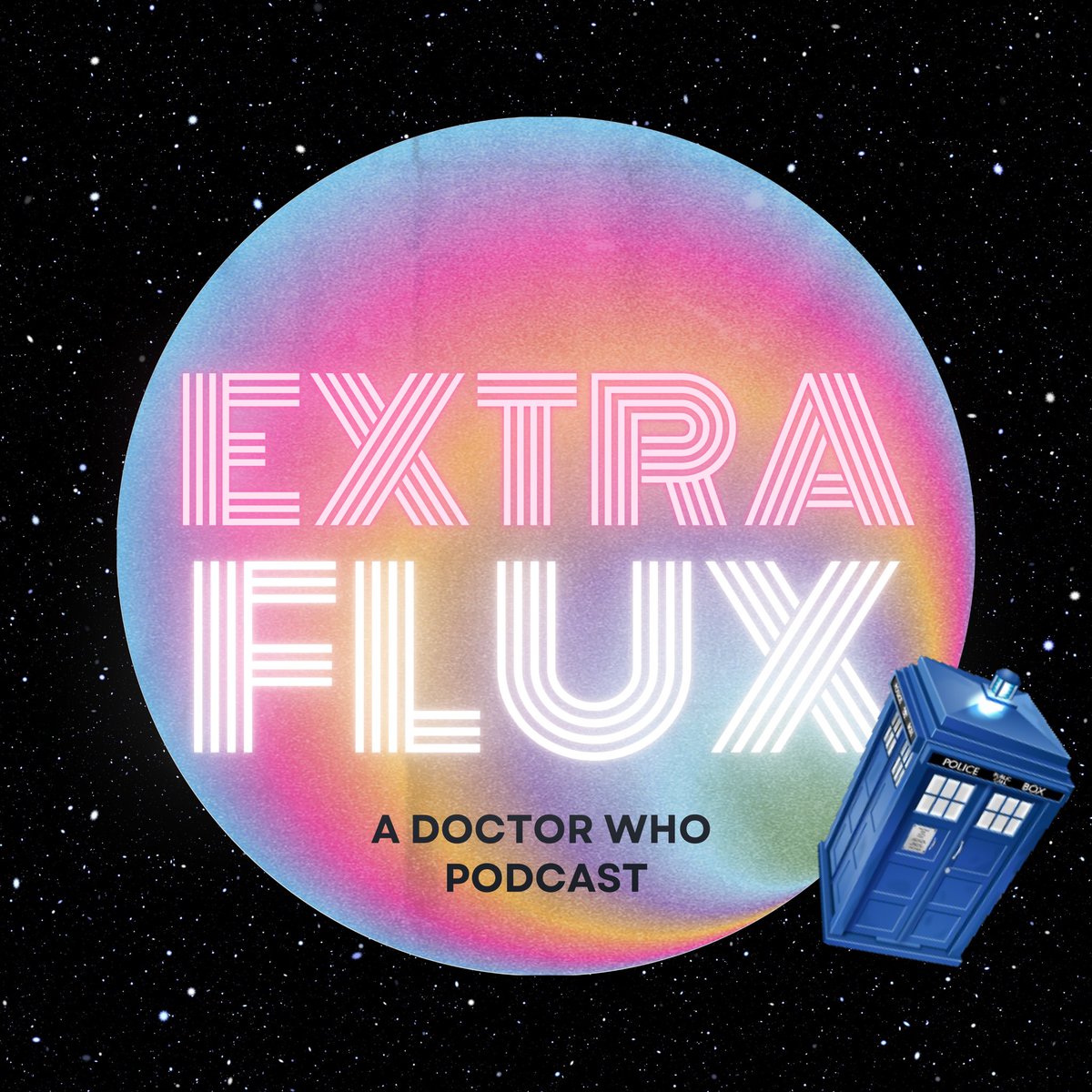 whofluxpod's tweet photo. Bonus episode out today! Featuring a plethora of my guests from series one, discussing the upcoming 60th anniversary. 

https://t.co/rLyYDpLUfN

@MrsRemingtonFan 
@docoho @AboutTimeCast @DummyCrashed as well as Keira, Dave and Ben! https://t.co/JZFMSjBjRt