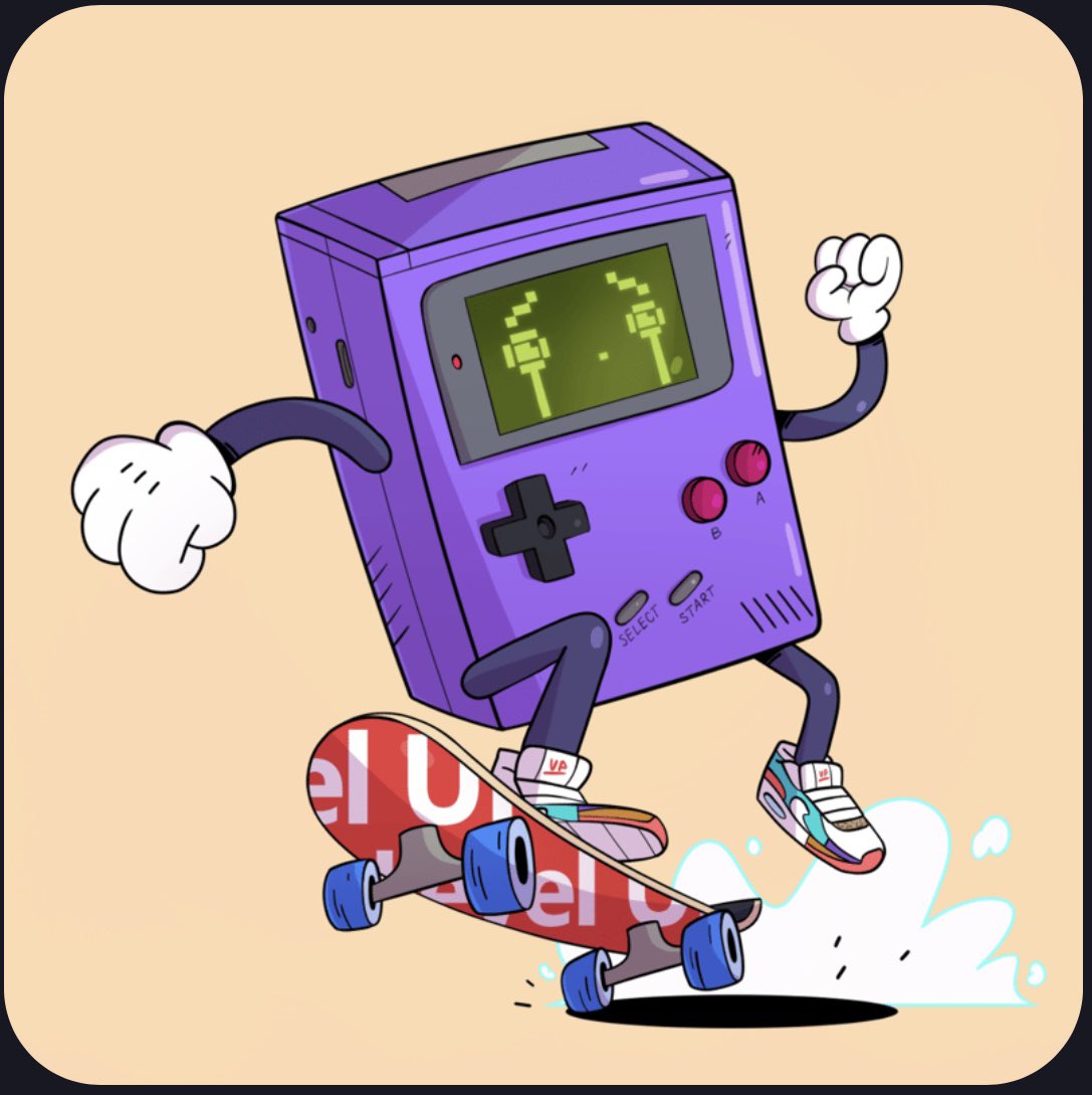 Another day, another giveaway for our holders! This time for <a href="/LevelUpNFT_/">Level Up 🕹🔺</a> 

Get into the holders channel of our server to enter!