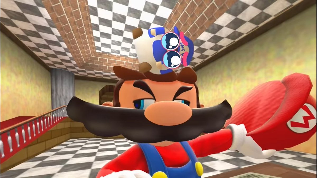 Mario & SMG4 play Slendytubbies (2023)