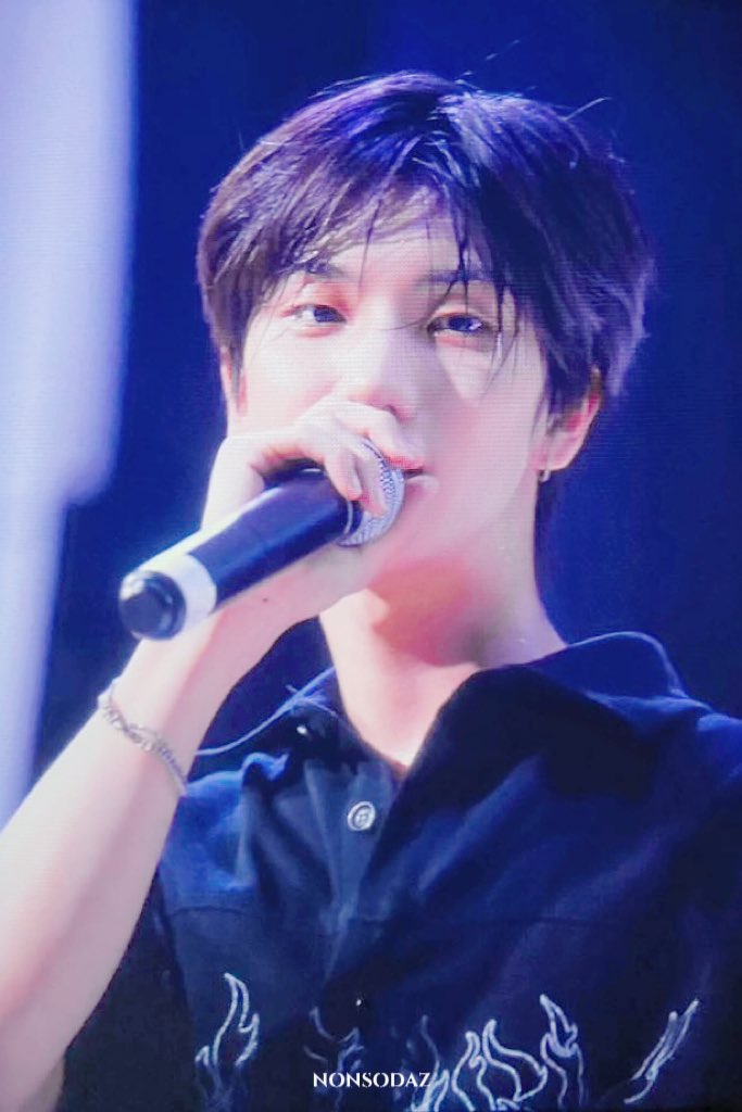 NonSodaz's tweet photo. 230827 Toronto K-Festival 

#전도염 #도염 #DY #ドヨム
#JUSTB #저스트비 https://t.co/EbKXKYtOXl