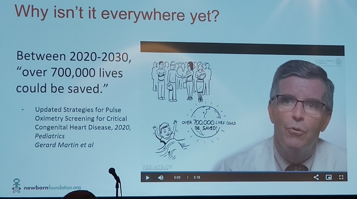 ManfredHermanni's tweet photo. Great talk @1in100org at @8thWCPCCS2023
How really important and effective is neonatal pulse oximetry  screening for CHD  @KITTA44 https://t.co/b60OEnDLns