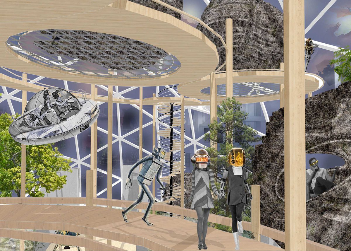 CultureMK's tweet photo. #Greentown23 FREE events by @PooleyvilleUK See Architecture Students #PechaKucha style #FutureMK design proposals Thu 14 Sep 5pm @MK_Gallery https://t.co/VEsEFvMoQs for info! @DestinationMK @mkcouncil @newtowninst @theAoU @theTCPA @RIBA @RTPIPlanners #NewCityArchive #LookAgain https://t.co/28Md3KbuTU