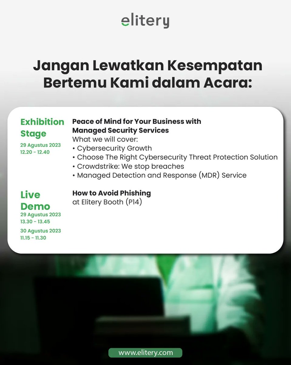 Elitery Indonesia tweet media