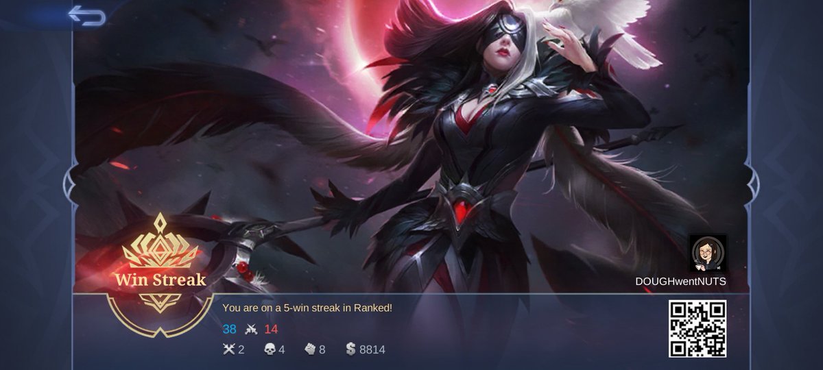 ROZALINKisses's tweet photo. Come join my Squad, Let us face off against the world's best MOBA players together!
https://t.co/Cl38LeDufw https://t.co/7fnHbucWhx