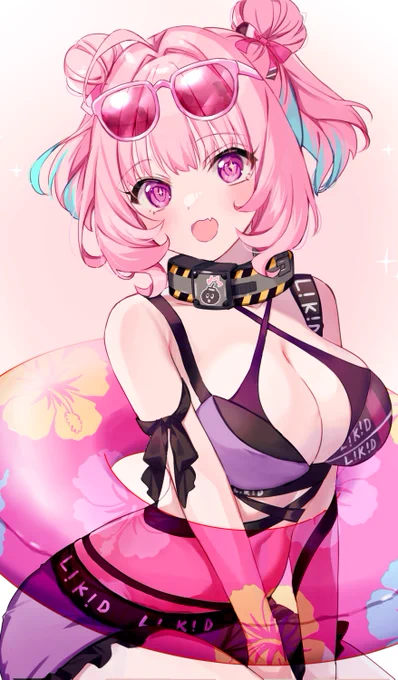 にっこり差分 