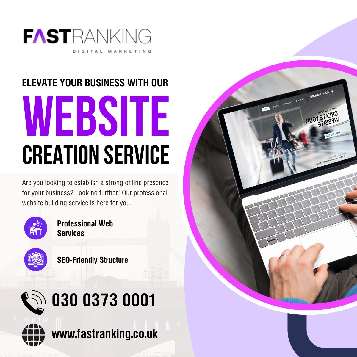 fastrankinguk's tweet photo. Elevate Your Business With Our Website Creation Service
πΉ Professional Web Services
πΉ SEO-Friendly Structure
#FastRanking #WebsiteDevelopment #ElevateYourBusiness #WebsiteCreationService #OnlinePresence #ProfessionalWebsite #ProfessionalWebServices #SEOFriendlyStructure https://t.co/fjHhlCX3QI
