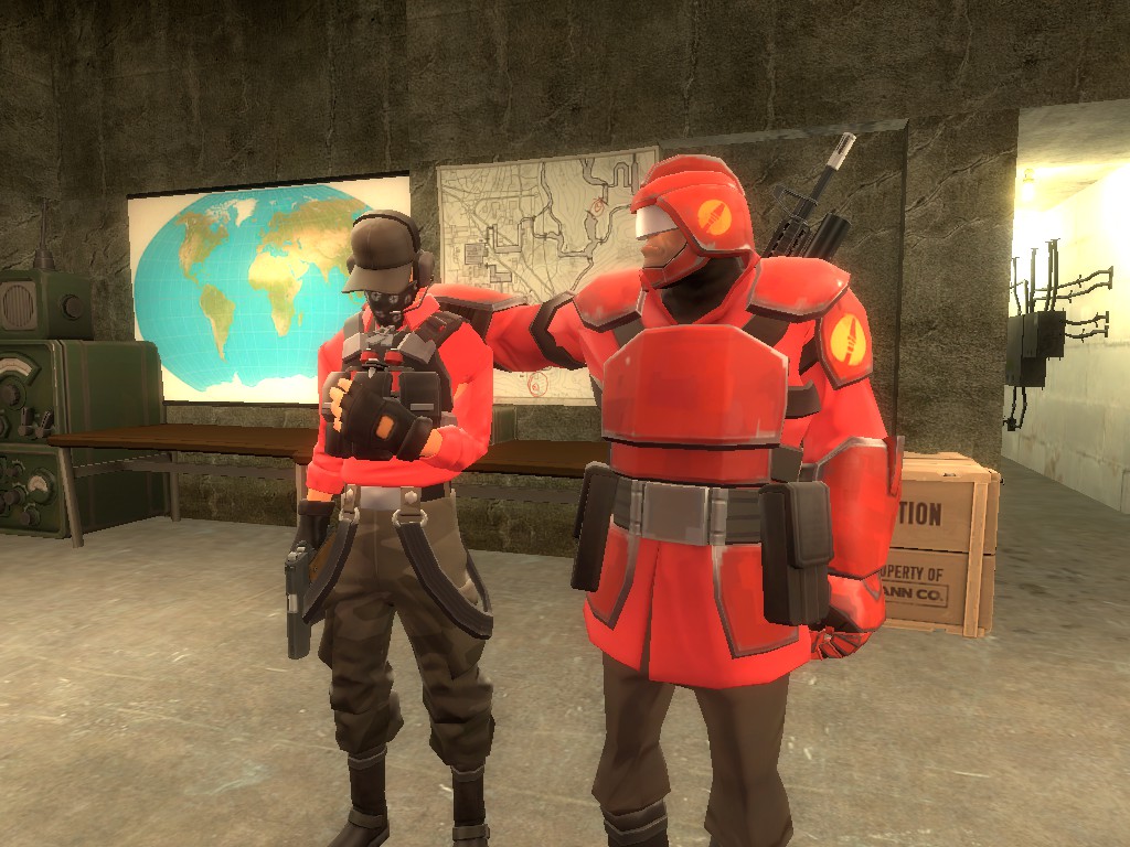 BrolyDragon2000's tweet photo. Grief and Suffering
#gmod
#tf2 https://t.co/mWYwut1uJn