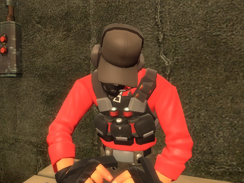 BrolyDragon2000's tweet photo. Grief and Suffering
#gmod
#tf2 https://t.co/mWYwut1uJn
