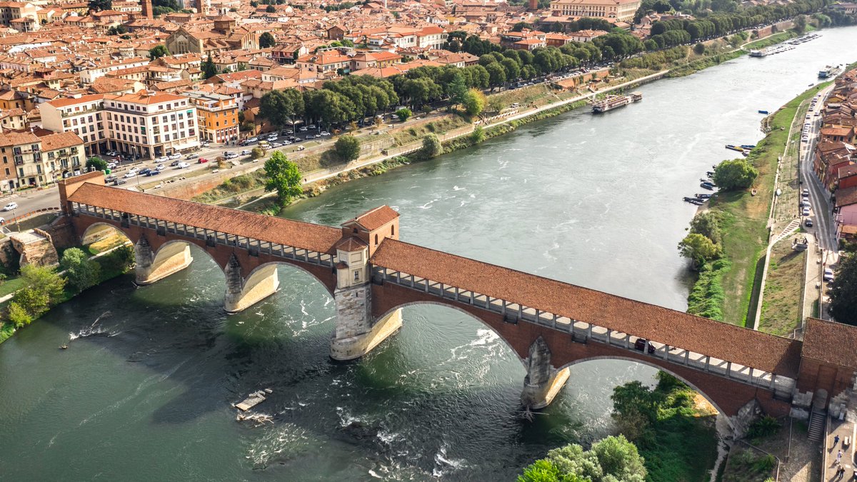 On 20 October, the General Assembly of EAVF will be held in the Italian northern town of Pavia, to talk about the future of the #ViaFrancigena.

Read the article: 🔗bit.ly/3E2uV8v

#Culturalroutes