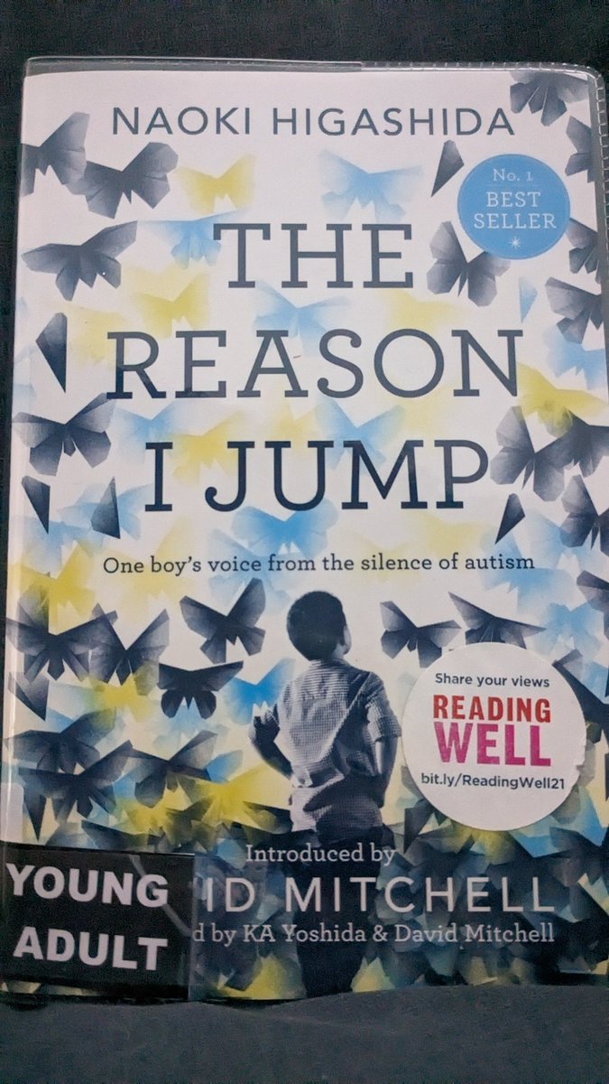 I read #thereasonijump in one sitting, wish I had read it years ago. A wonderful way to get an insight into the mind of someone with autism. It will help my mental health hugely as I navigate the challenges involved with this.
#specialneedsteacher #teacherbook #edutwitter #summer