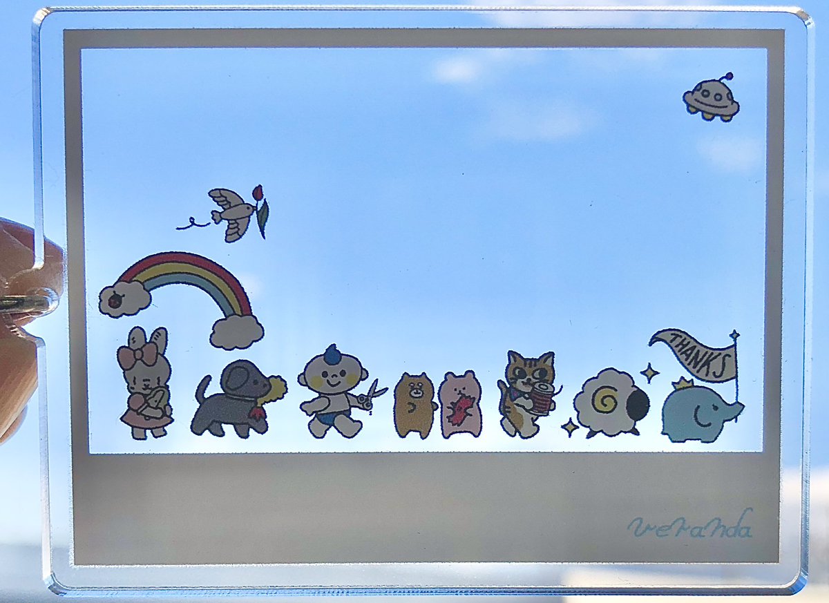 nine_d2015's tweet photo. #minneのハンドメイドマーケット

スタンプラリー賞品その2
大行進 遊べるアクキー

会場でスタンプ集めるだけでもらえます

ハンマケ参加メンバーはこちら💁
※下記の作家さんからスタンプカードを手に入れよう（忙しそうじゃない時に）✨

全日なんとなく居そう
@nine_d2015 

9/16.17.18
@tsumikinomura 

9/16.17
@spicapika077 
@Littlebit_Lb64 
@aki_handmade 
@iamsak1 

9/17.18
@ZERO__0718 
@MarumaKoubo