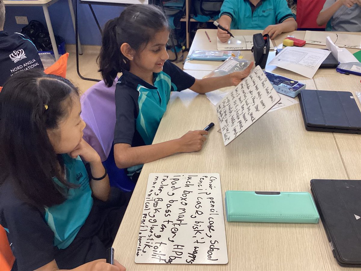 NAISHongKong's tweet image. 🌍 Exploring a Plastic-Free Future 🌱🌊
Our Year 5 students at #NAISHongKong are diving into their Humanities 'Plastic Not Fantastic' unit! From stunning natural wonders to plastic-challenged areas worldwide, we're on a mission to make plastic more sustainable!
#NAEBeAmbitious