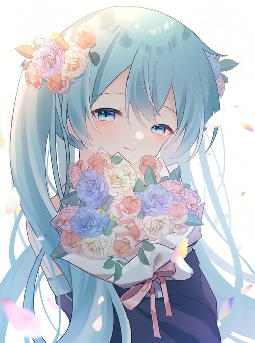 「初音ミク生誕祭2023」のTwitter画像/イラスト(古い順))