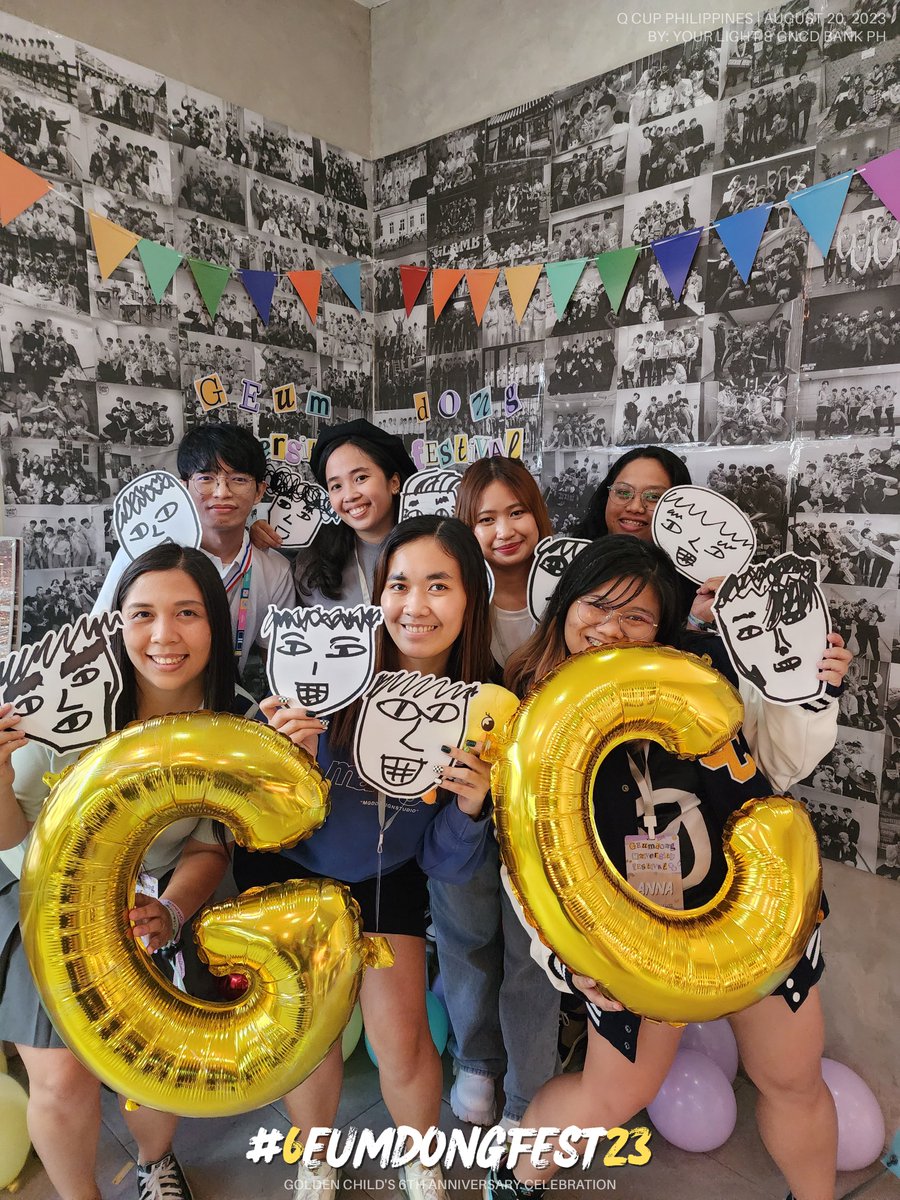 🏅GEUMDONG UNIVERSITY FESTIVAL🏅

Memories of the event were captured and here they are! Look for yourself and your Goldenness friends to relive the moment~ 💚💜💛

🔗 tinyurl.com/6EUMDONGFEST23… 

#6EUMDONGFEST23 
#함께맞는_6번째_금빛여름
#6thGoldenYearwithGolcha