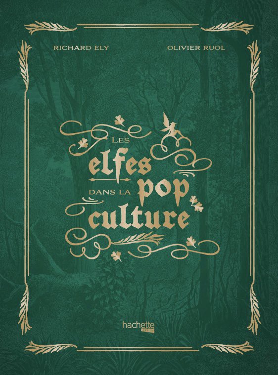 Sortie ce 20 septembre de mon nouveau livre LES ELFES DANS LA POP CULTURE. Un essai passionnant sur la place des elfes dans les croyances anciennes et actuelles, dans le folklore d’antan et la pop culture contemporaine. #elfe #elfes #livre #beaulivre #essai #féerie