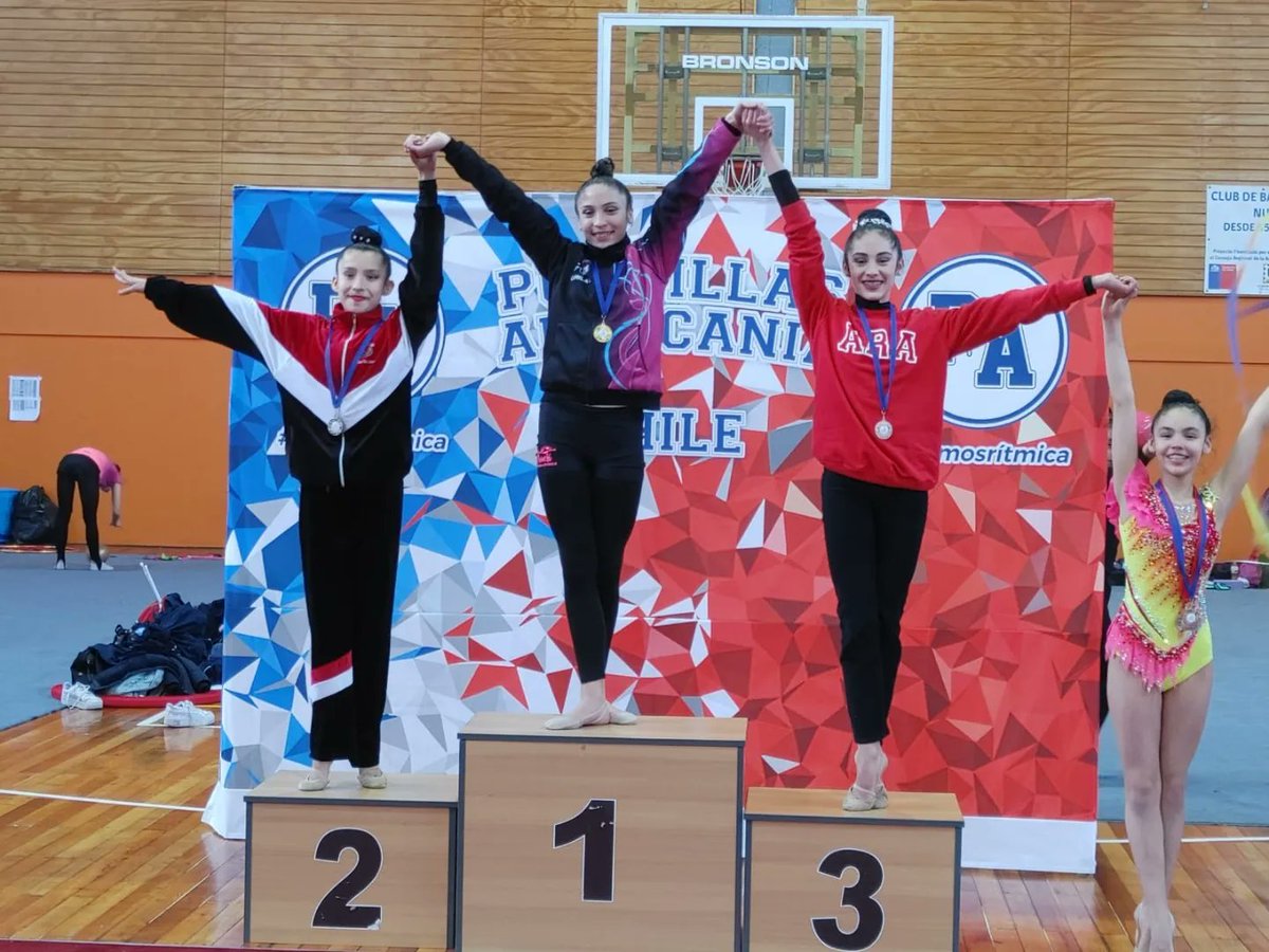 ctrivique's tweet photo. Solo decir #TePasaste 🫶🫶🫶🦾🦾🦾
🥈 1er Control Nacional Federado 2023 / all around (clavas, balón y cinta)
🥇 1er Control Clasificatorio Sudamericano de Menores 2023 / all around (clavas, balón y cinta)
#GimnasiaRitmica
@club_sirio_unido_grd https://t.co/pgh0GTyjY6