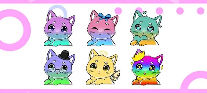Amelia_skee's tweet photo. I can design cute chibi twitch emotes at a reasonable price. #chibiart #emote #twitchstreamer #logo #characterdesign #illustrationart #ArtistOnTwitter #GraphicDesign #Twitch #overlay #catemote #cute #illustration https://t.co/xTdvk5DlTq