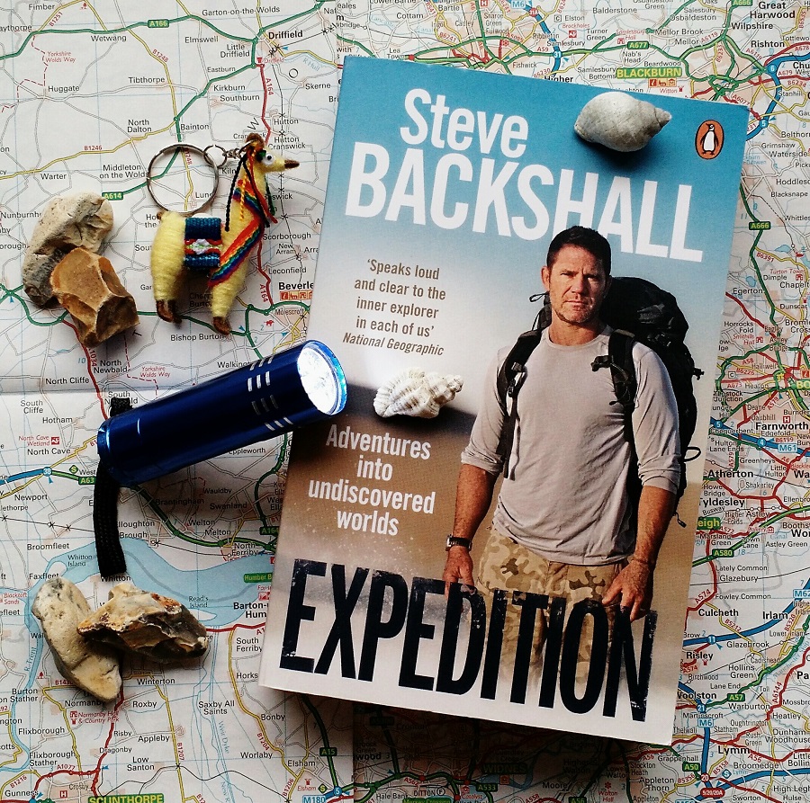 My #travel plans may be on hold at the moment, but I'm still enjoying reading about the world and all its wonders! I've loved watching #SteveBackshall's TV adventures so thought I'd give this a go. All the joys of travel from the comfort of home! #reading #newbook