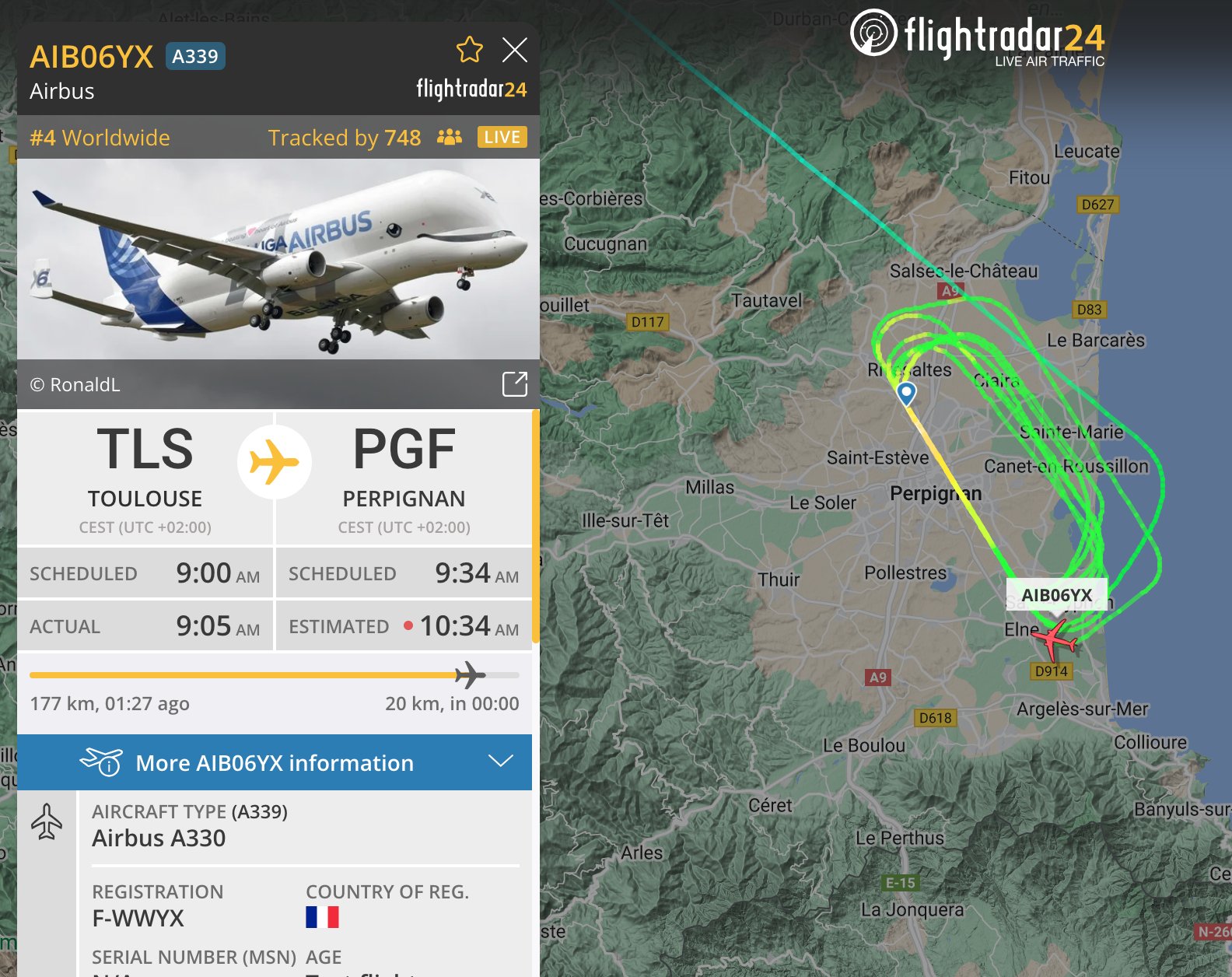 Flightradar24 on X