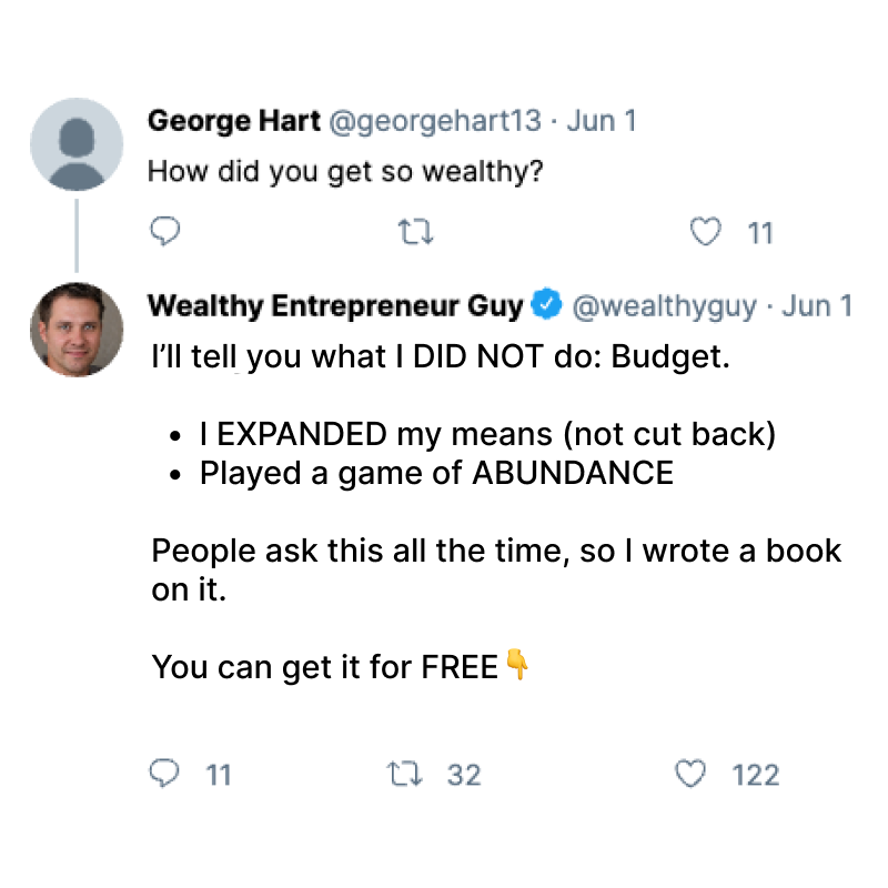 wealthfactory_'s tweet photo. Do yourself a favor and read this book.